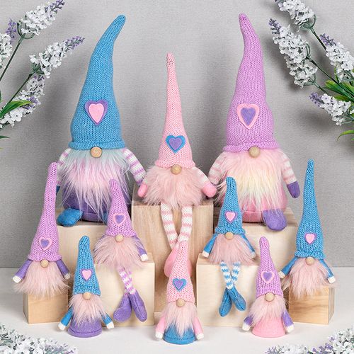 Bright Pastel Gonks